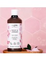Adoro Doccia Naturale Corpo Rosa e Argan donna 500ml