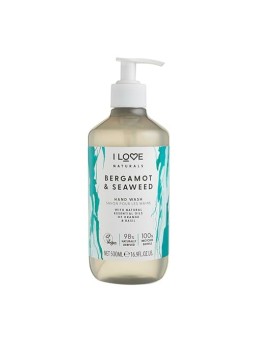 H e Wash Bergamotto e Alghe 500ml Donna