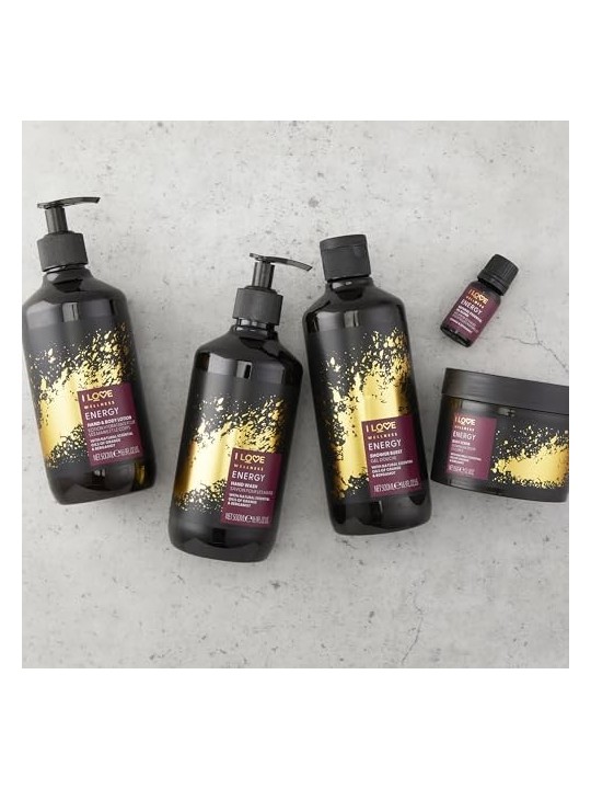 Energy H&amp;L Body Lotion Donna 500ml