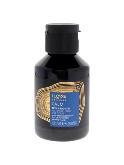 I Love Olio per il Bagno e Corpo Wellness Calm 125ml