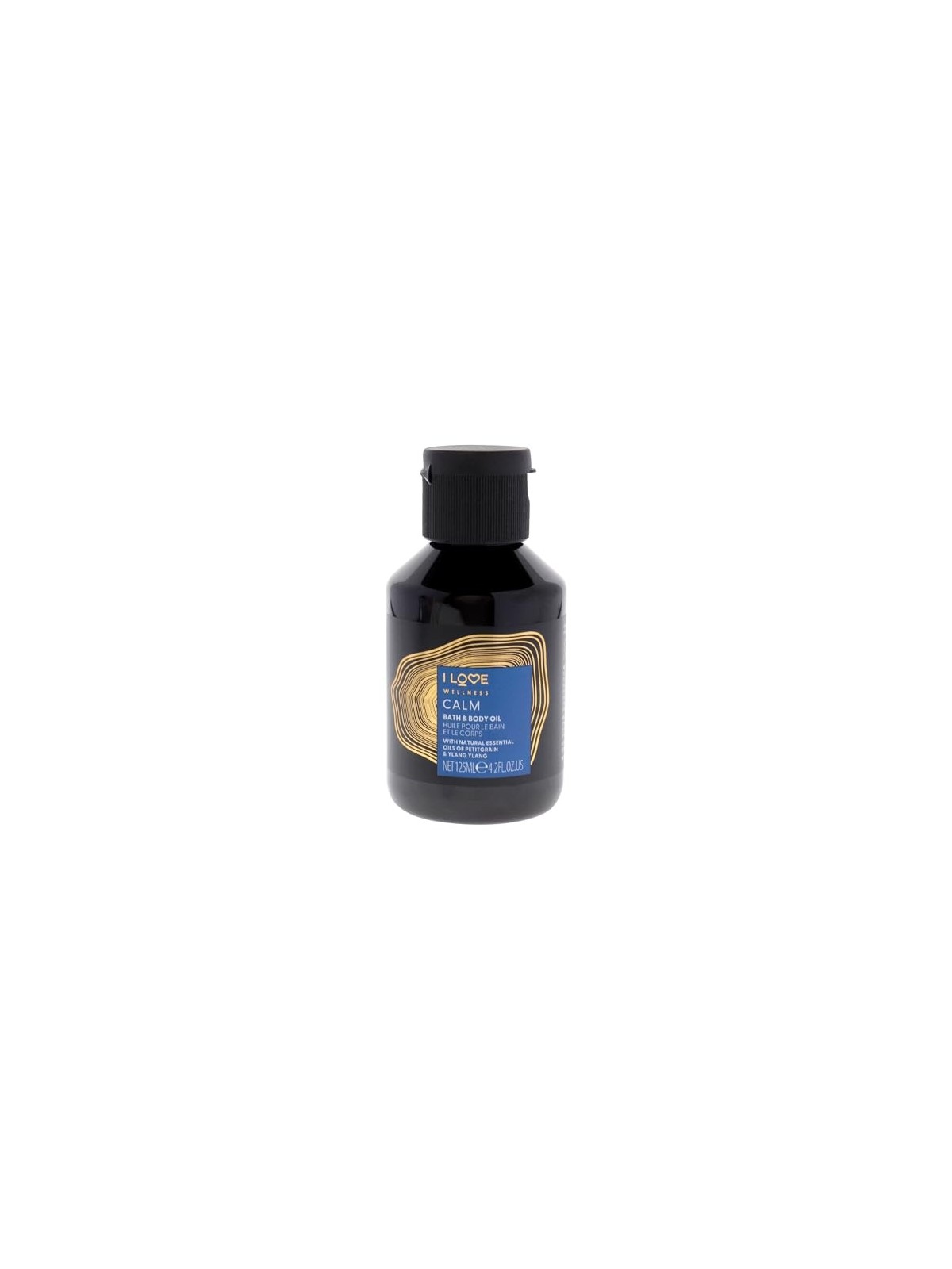 I Love Olio per il Bagno e Corpo Wellness Calm 125ml