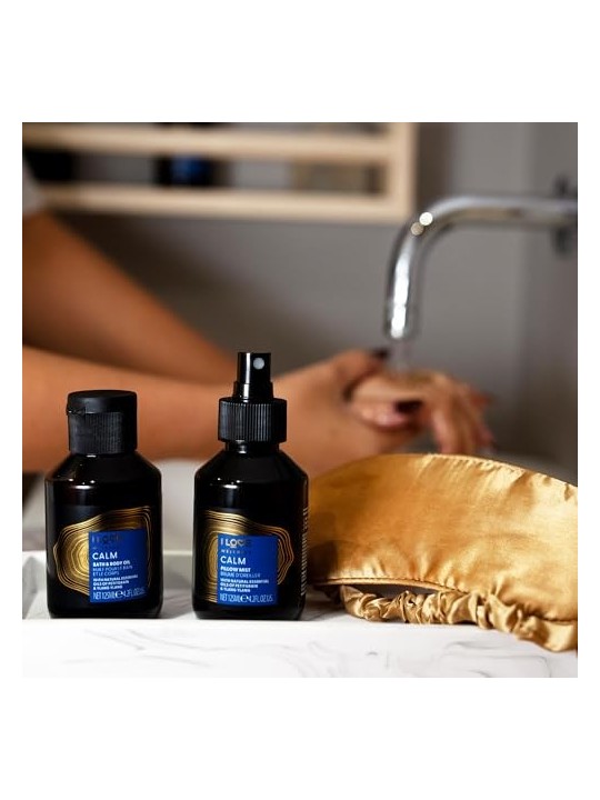 I Love Olio per il Bagno e Corpo Wellness Calm 125ml
