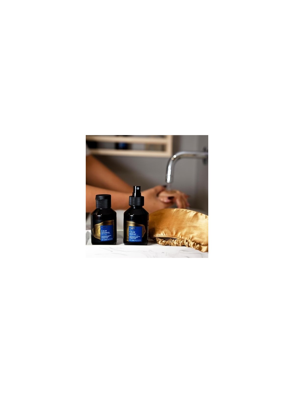 I Love Olio per il Bagno e Corpo Wellness Calm 125ml