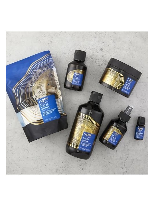 I Love Olio per il Bagno e Corpo Wellness Calm 125ml