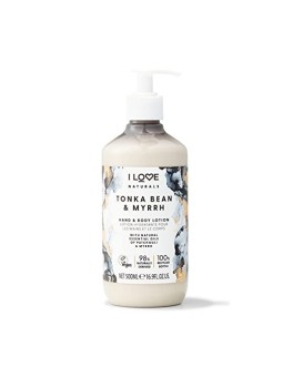 Latte idratante per corpo e mani Donna 500ml