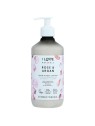 Crema per Mani e Corpo Rosa Argan Latte idratante 500ml Donna