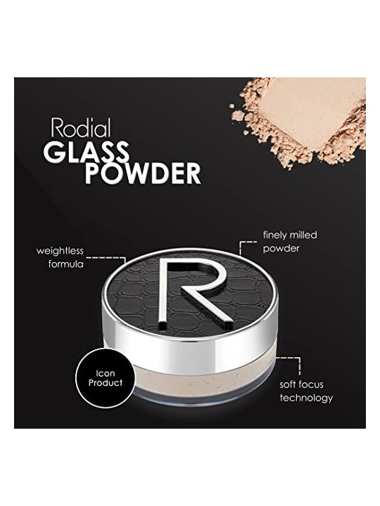 Rodial Loose Setting Glass Powder 18g