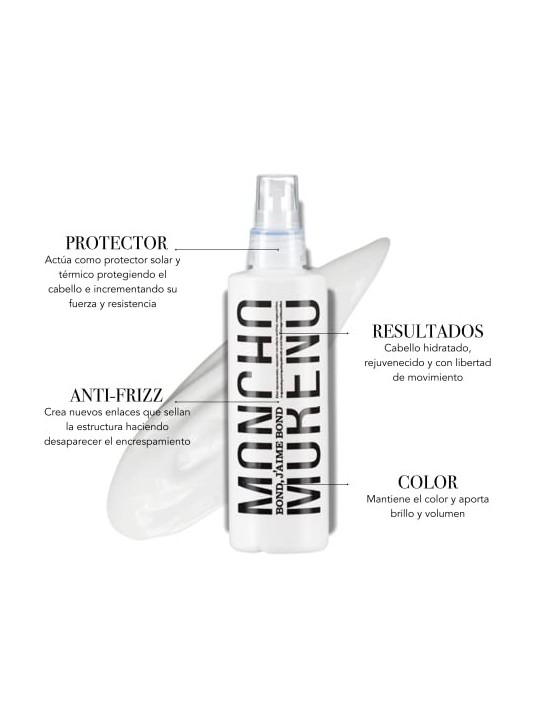Moncho Moreno BOND Balsamo Unisex 200ml