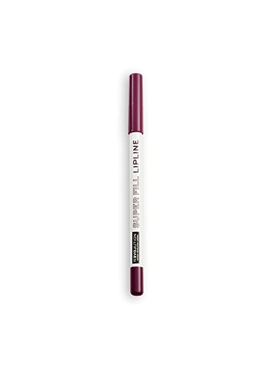 Makeup Revolution Relove Super Fill Lip Pencil 1g Super