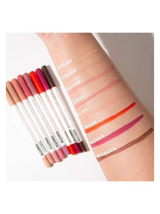 Makeup Revolution Relove Super Fill Lip Pencil 1g Super