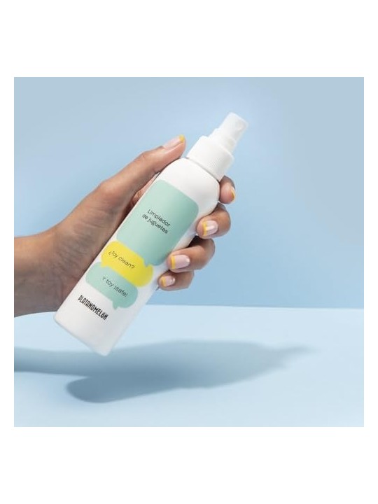 Platanomelï¿½ï¿½n TOYCLEANER detergente unisex 150ml