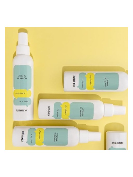 Platanomelï¿½ï¿½n TOYCLEANER detergente unisex 150ml