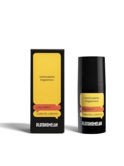 Platanomelï¿½ï¿½n ESTIMULANTE orgï¿½ï¿½smico 15ml unisex