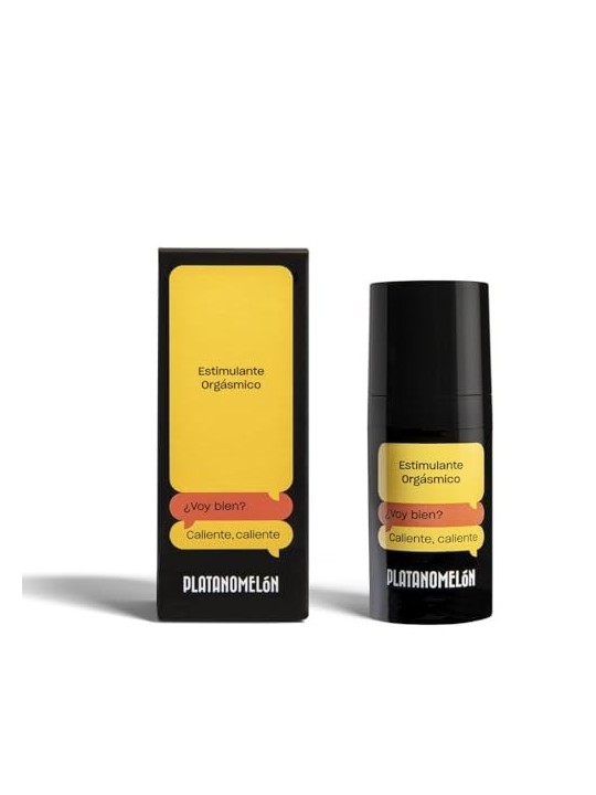 Platanomelï¿½ï¿½n ESTIMULANTE orgï¿½ï¿½smico 15ml unisex