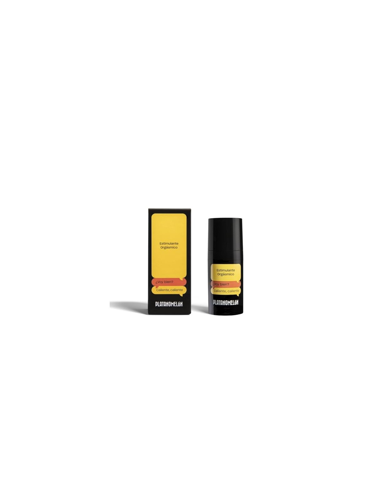 Platanomelï¿½ï¿½n ESTIMULANTE orgï¿½ï¿½smico 15ml unisex