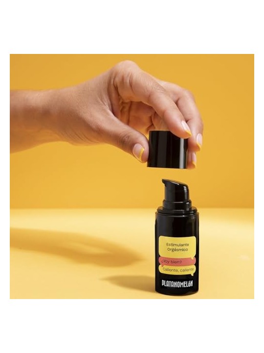 Platanomelï¿½ï¿½n ESTIMULANTE orgï¿½ï¿½smico 15ml unisex