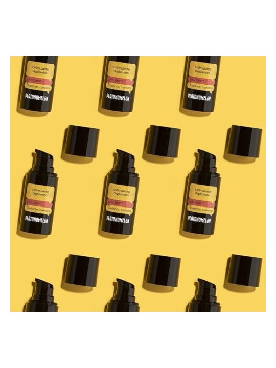 Platanomelï¿½ï¿½n ESTIMULANTE orgï¿½ï¿½smico 15ml unisex