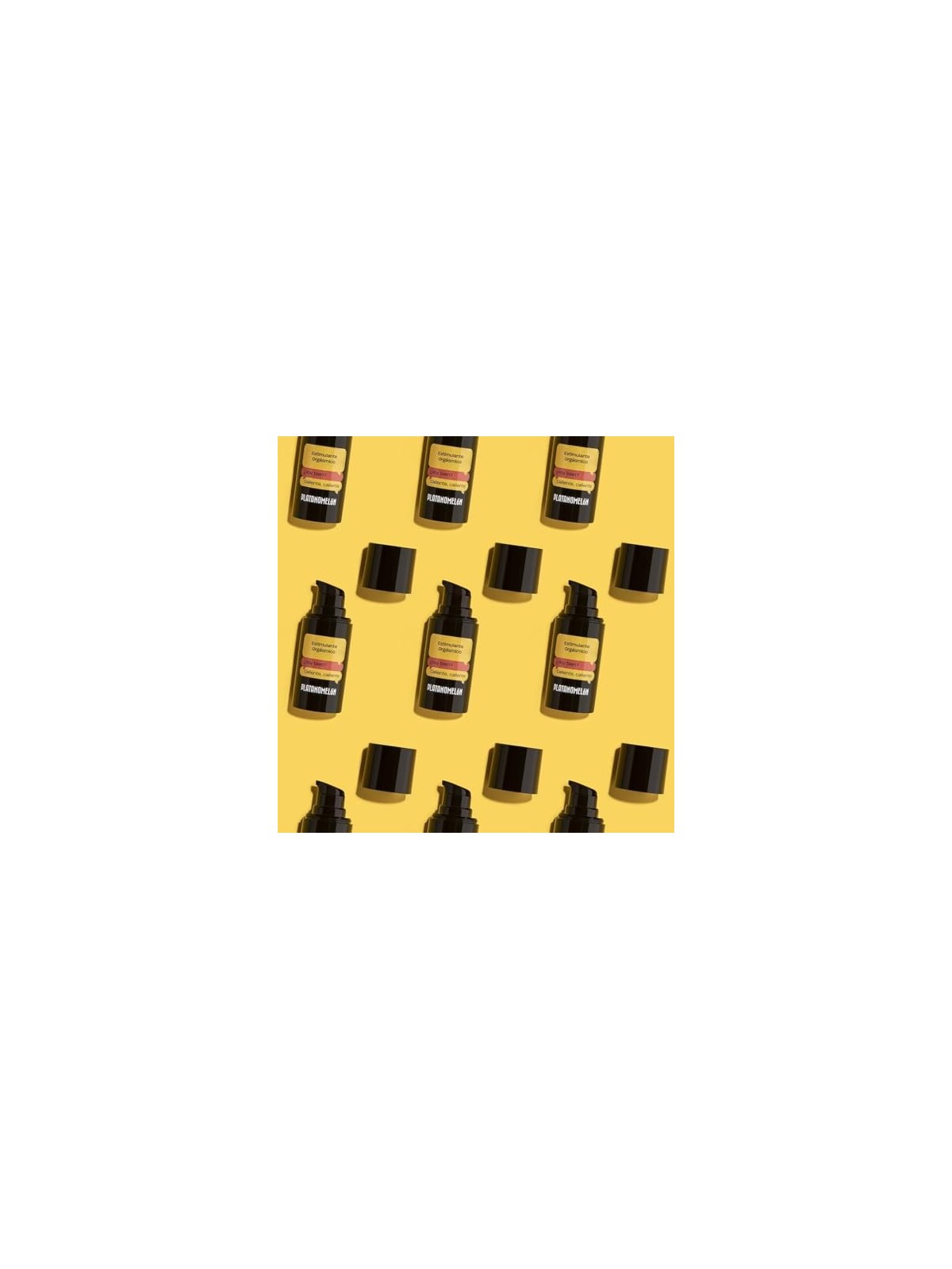 Platanomelï¿½ï¿½n ESTIMULANTE orgï¿½ï¿½smico 15ml unisex
