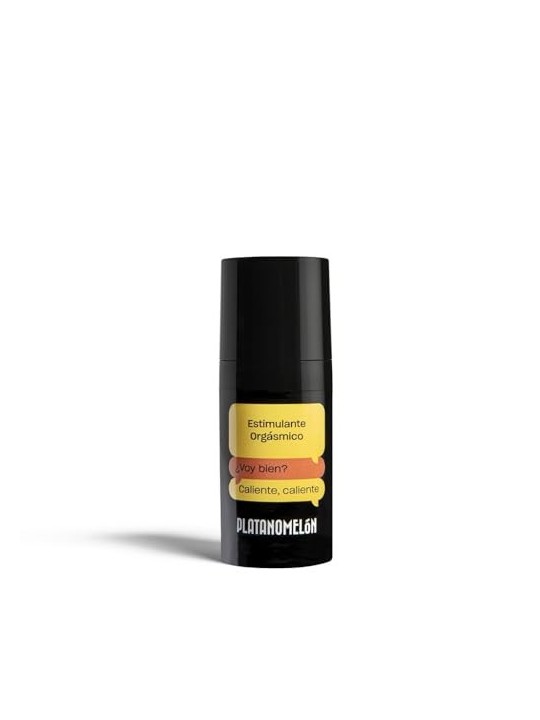Platanomelï¿½ï¿½n ESTIMULANTE orgï¿½ï¿½smico 15ml unisex