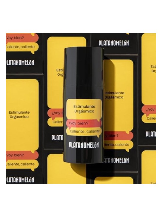 Platanomelï¿½ï¿½n ESTIMULANTE orgï¿½ï¿½smico 15ml unisex