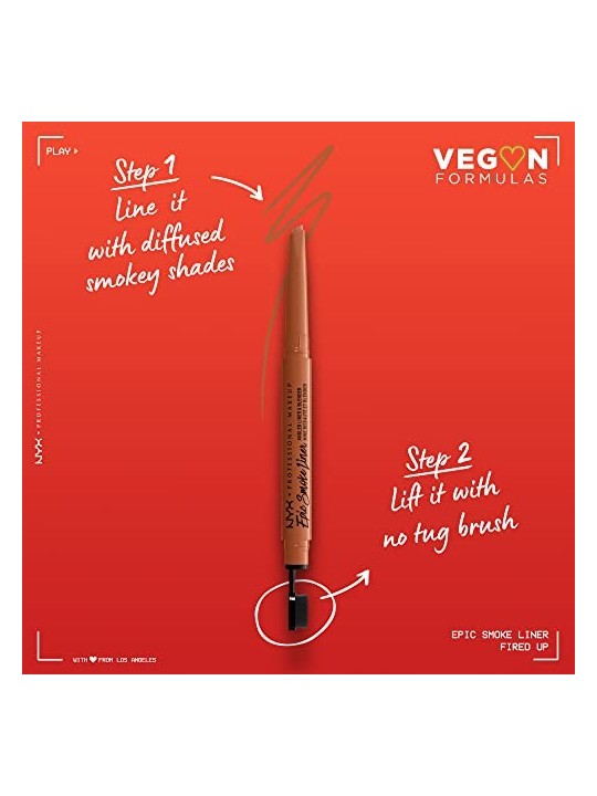 Nyx Professional Make Up EPIC SMOKE LINER 5accendere