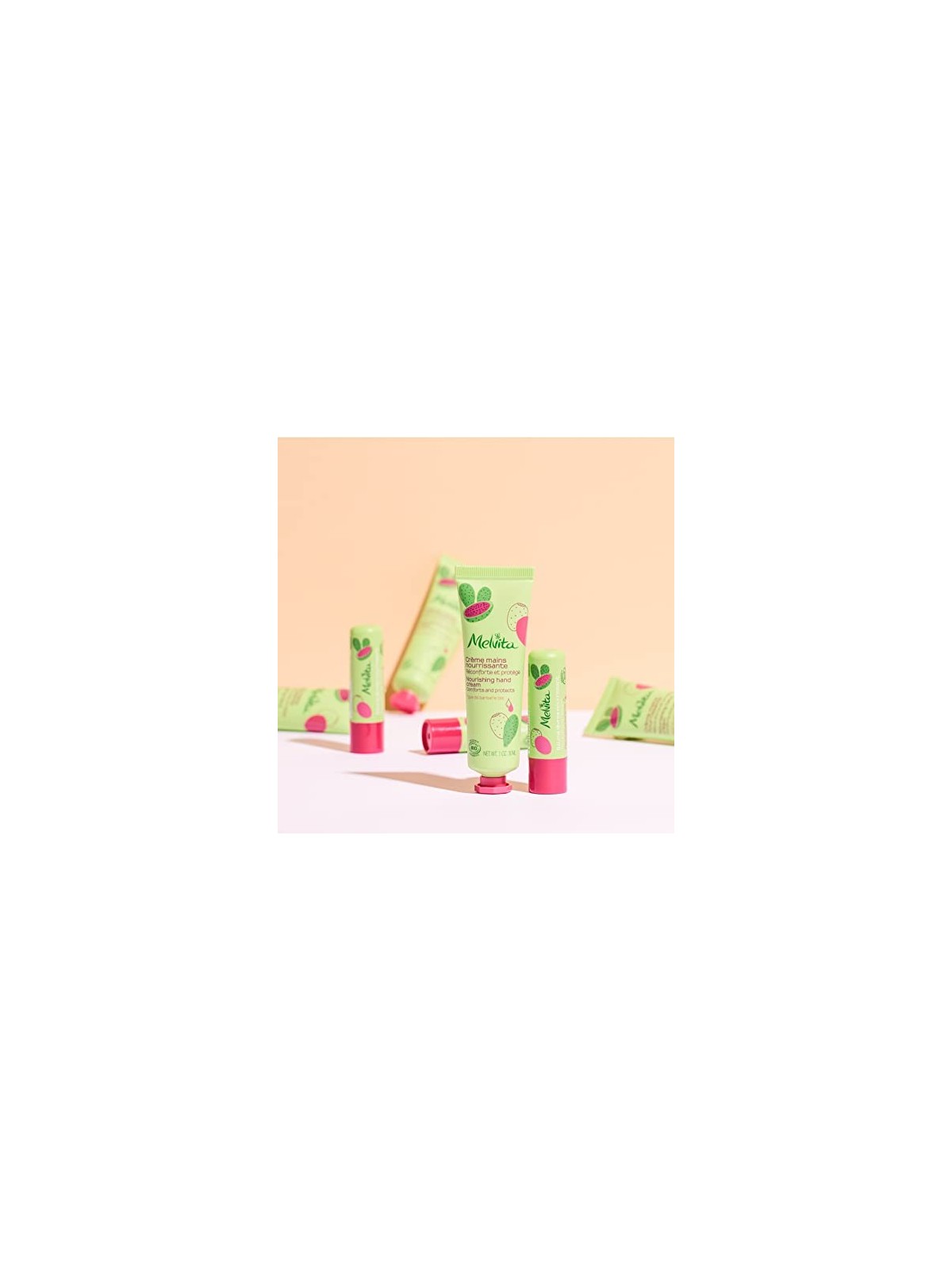 Melvita Nourishing Lip Balm 4,5g acquista 
