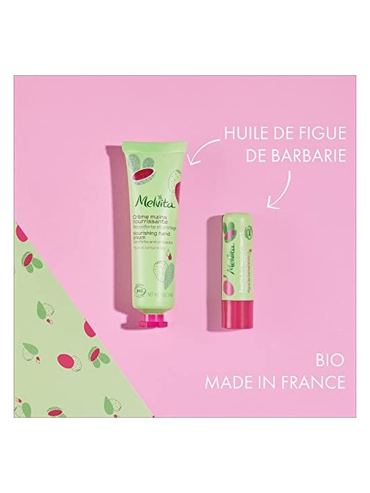 Melvita Nourishing Lip Balm 4,5g acquista 
