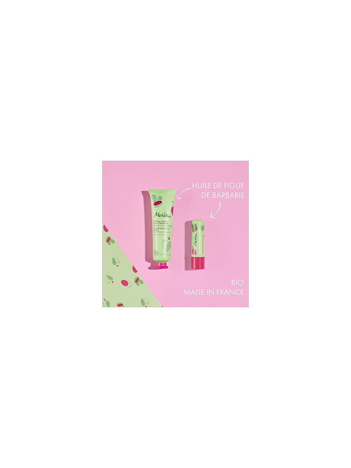 Melvita Nourishing Lip Balm 4,5g acquista 