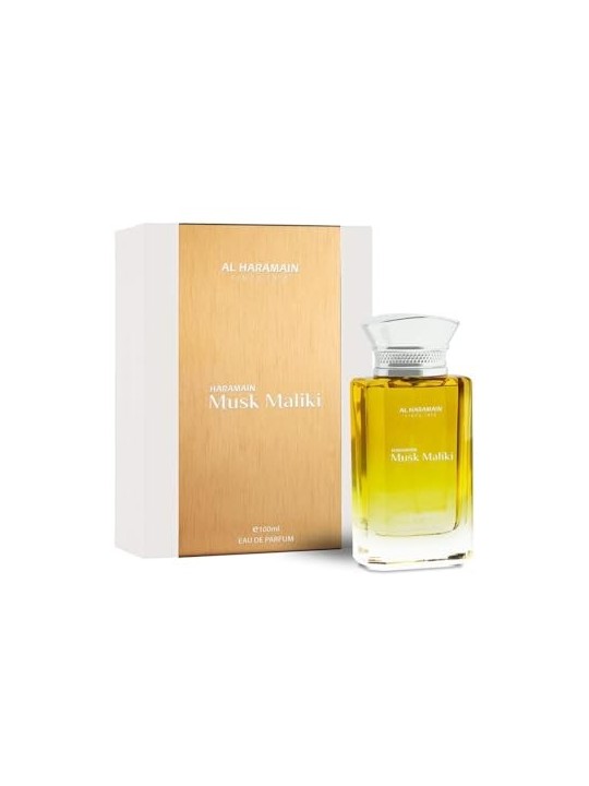 Al Haramain Muschio Maliki eau de parfum unisex 100ml