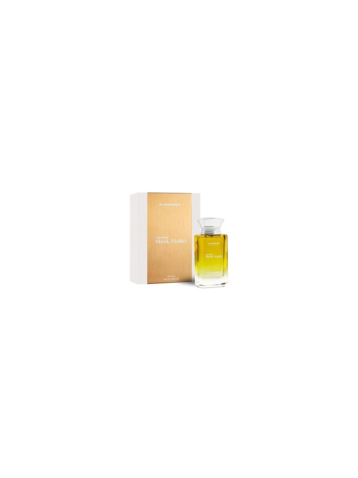 Al Haramain Muschio Maliki eau de parfum unisex 100ml