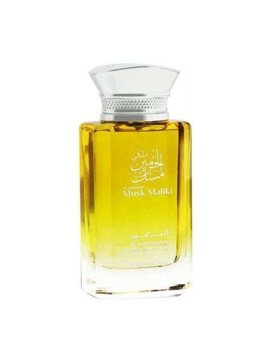 Al Haramain Muschio Maliki eau de parfum unisex 100ml