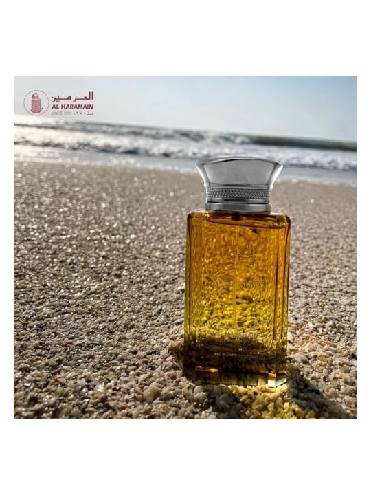 Al Haramain Muschio Maliki eau de parfum unisex 100ml