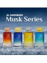 Al Haramain Muschio Maliki eau de parfum unisex 100ml