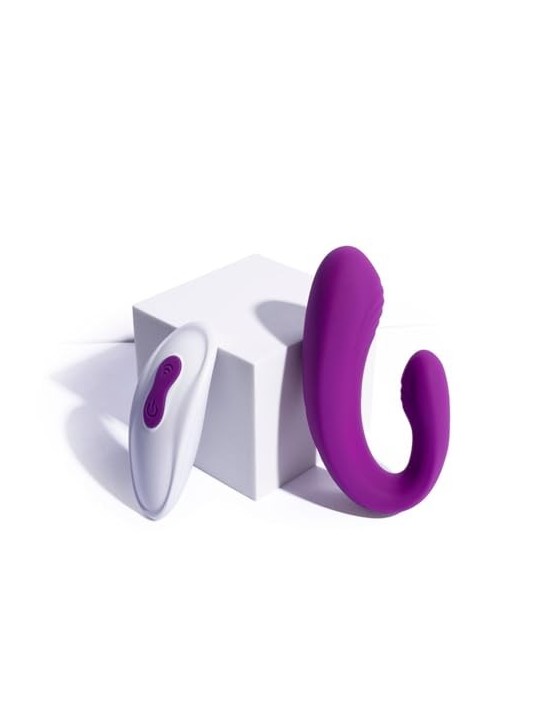 Vibratore Platanomelï¿½ï¿½n TANGO per coppie