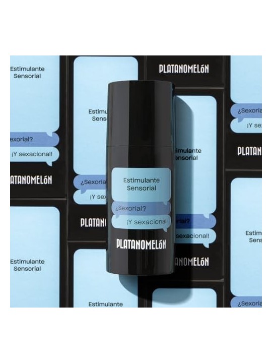 Platanomelï¿½ï¿½n ESTIMULANTE sensoriale 15ml unisex