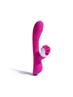 Vibratore coniglio fucsia Platanomelï¿½ï¿½n LYO - 1 unitï¿½ï¿½
