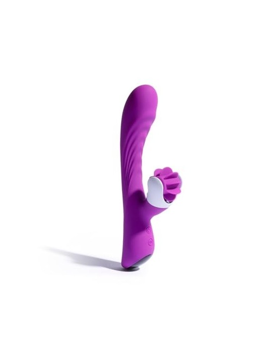 Vibratore coniglio fucsia Platanomelï¿½ï¿½n LYO - 1 unitï¿½ï¿½