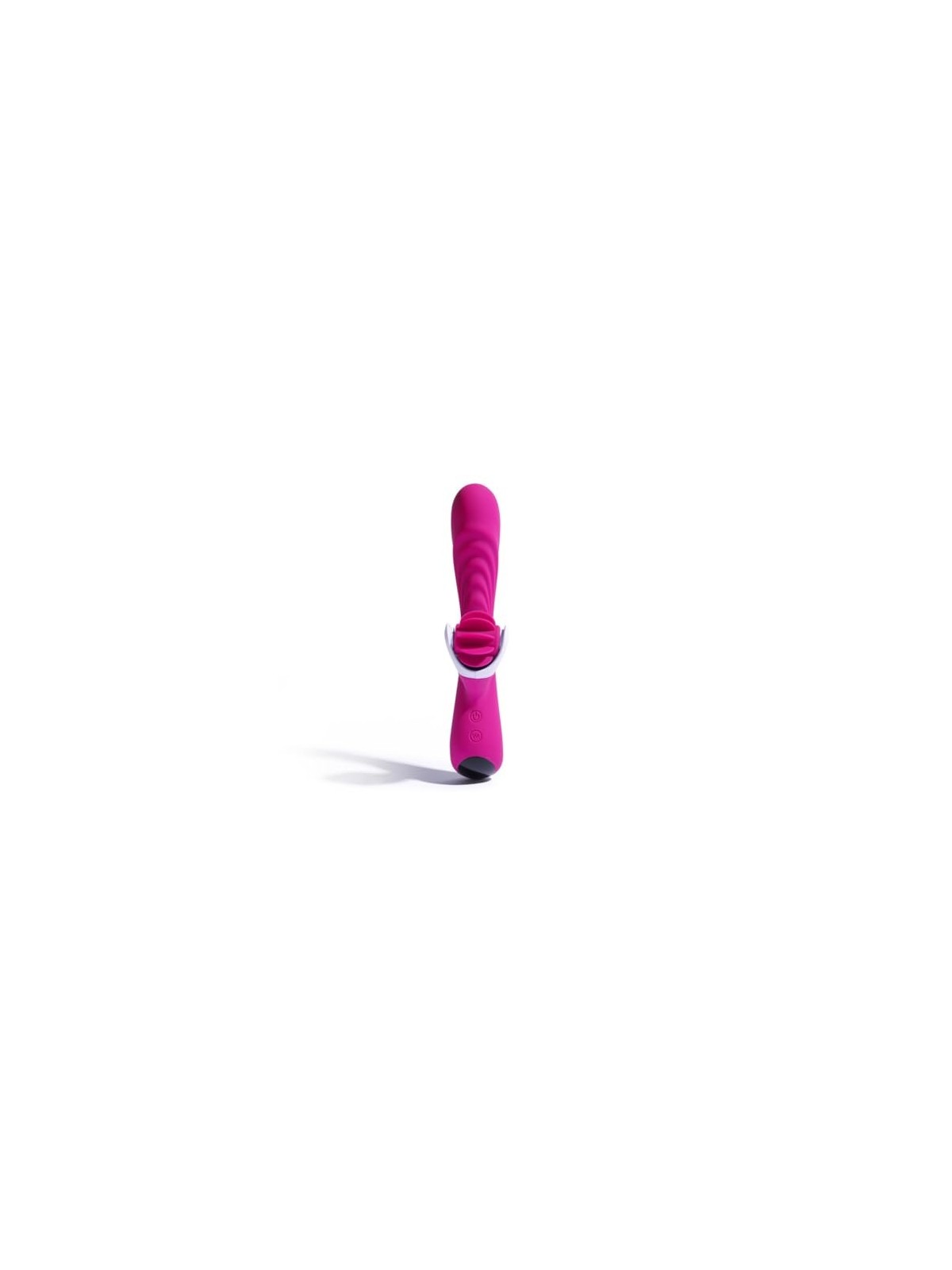Vibratore coniglio fucsia Platanomelï¿½ï¿½n LYO - 1 unitï¿½ï¿½