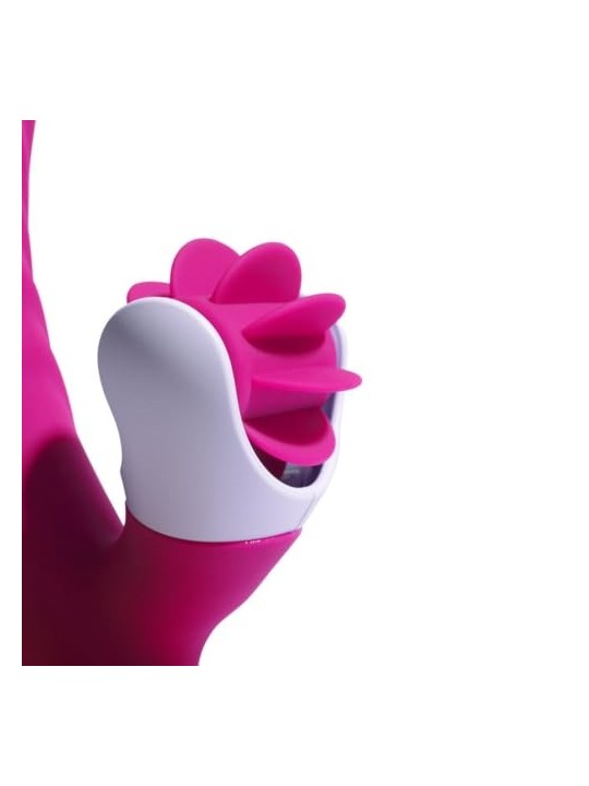 Vibratore coniglio fucsia Platanomelï¿½ï¿½n LYO - 1 unitï¿½ï¿½