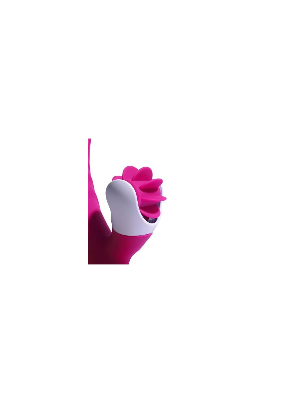 Vibratore coniglio fucsia Platanomelï¿½ï¿½n LYO - 1 unitï¿½ï¿½