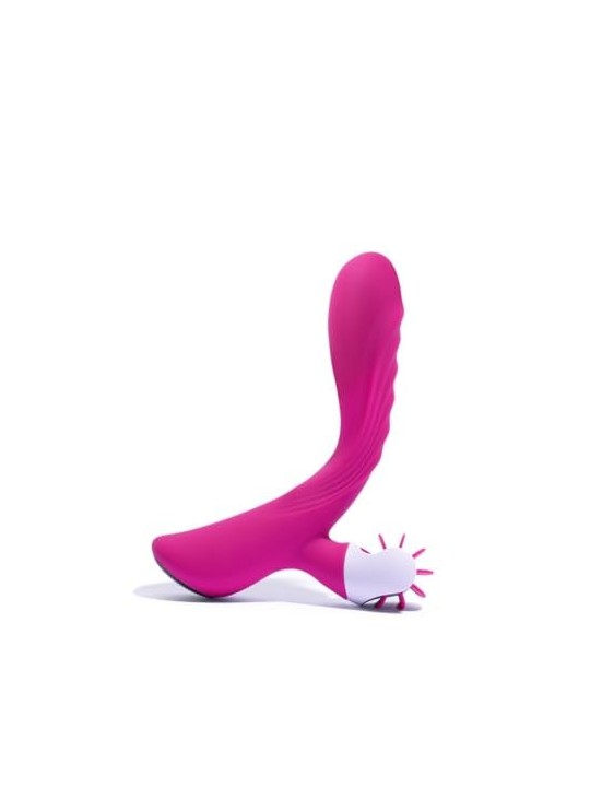 Vibratore coniglio fucsia Platanomelï¿½ï¿½n LYO - 1 unitï¿½ï¿½