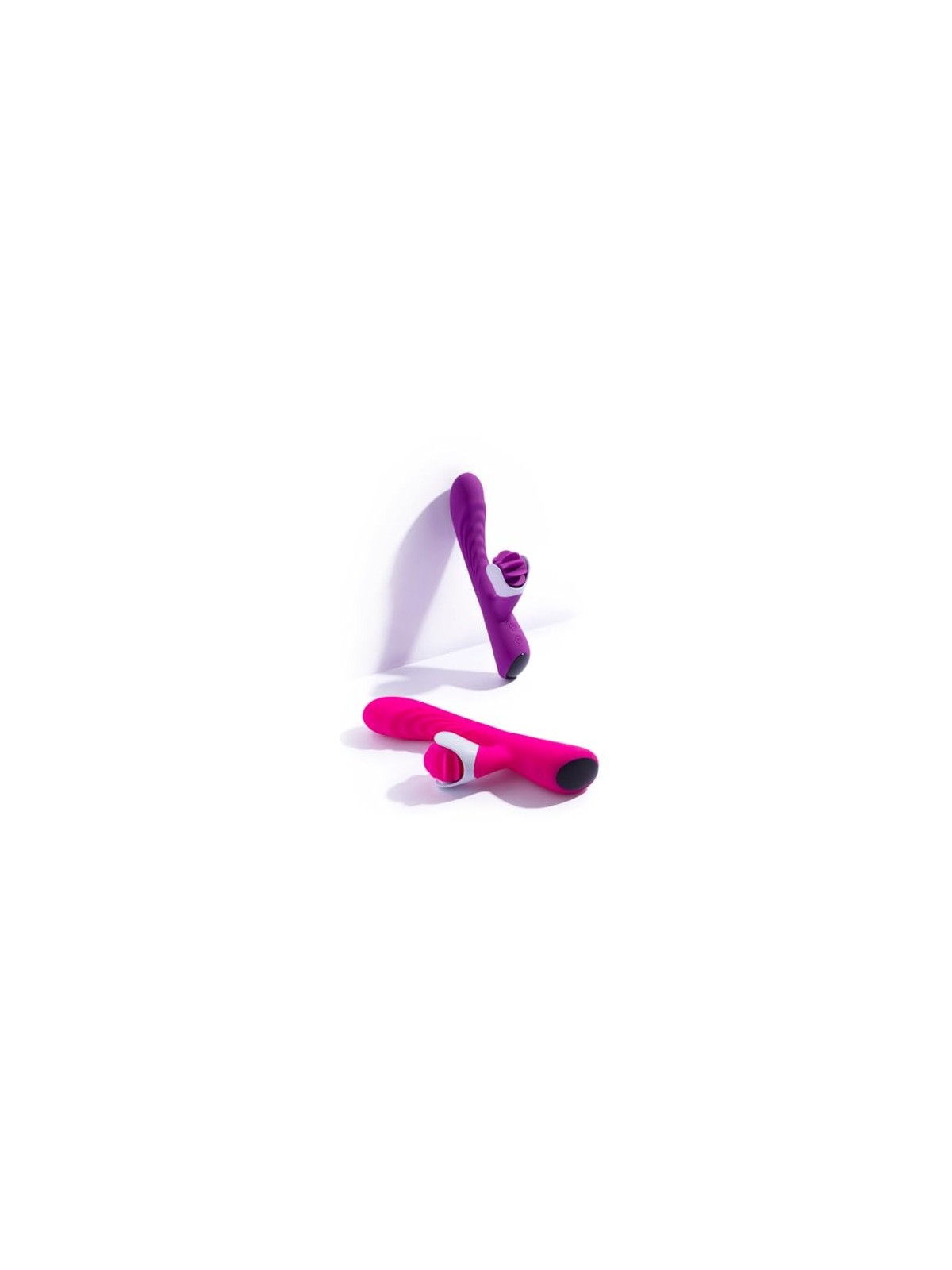 Vibratore coniglio fucsia Platanomelï¿½ï¿½n LYO - 1 unitï¿½ï¿½