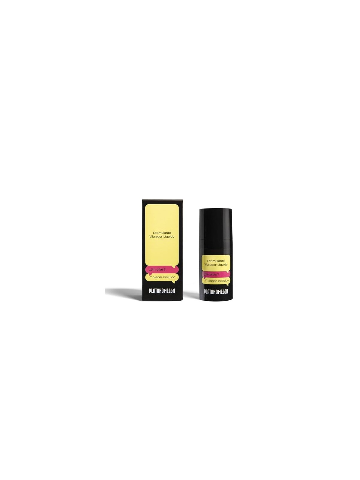 Platanomelï¿½ï¿½n Vibratore Liquido ESTIMULANTE 15ml Unisex