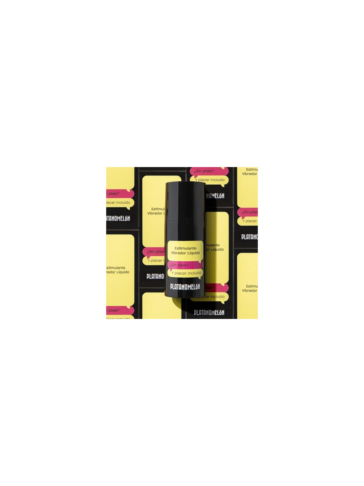 Platanomelï¿½ï¿½n Vibratore Liquido ESTIMULANTE 15ml Unisex