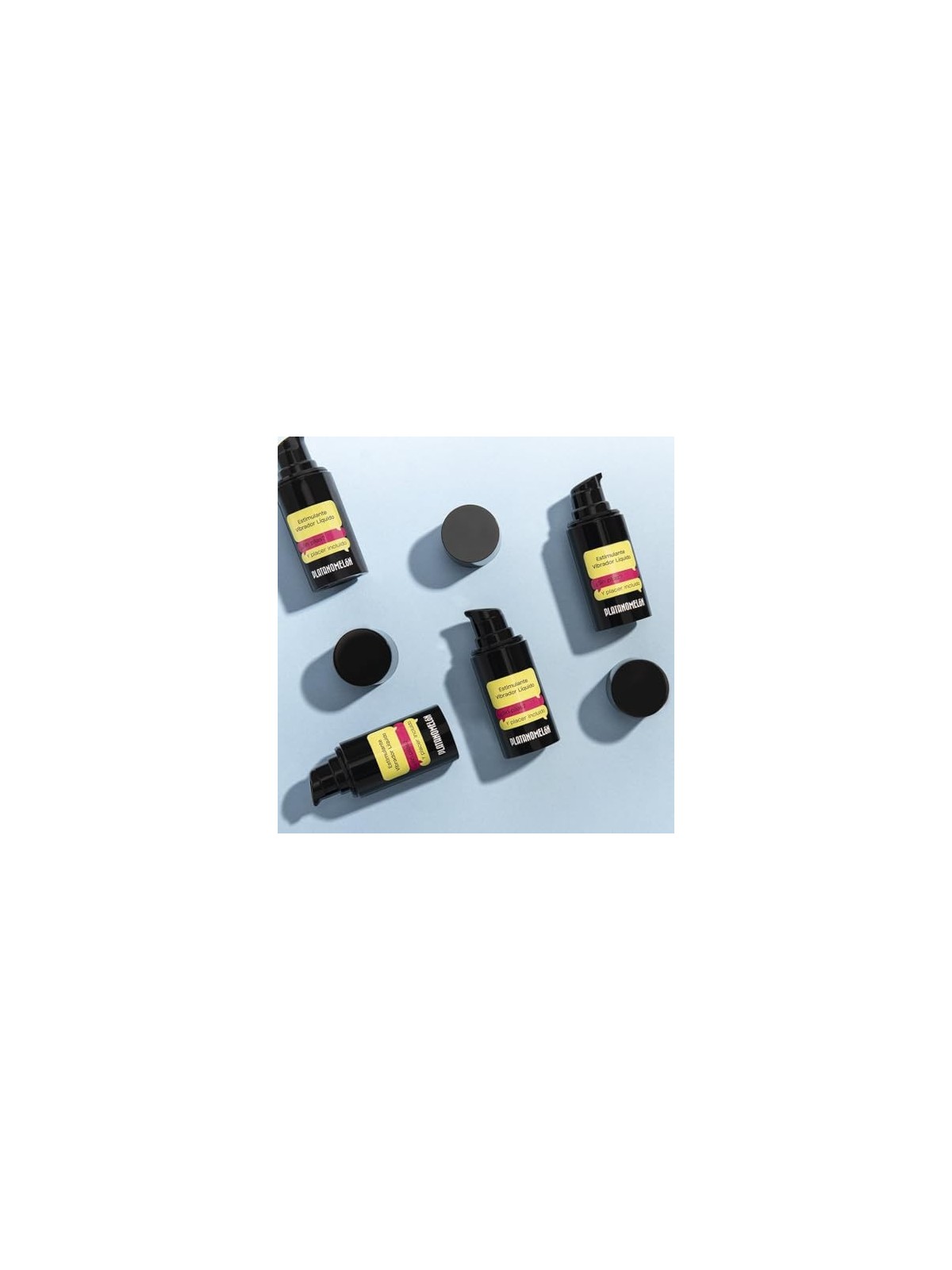 Platanomelï¿½ï¿½n Vibratore Liquido ESTIMULANTE 15ml Unisex