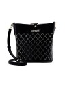 Guess Zaino Amara in Pelle Sintetica Nera