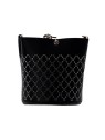 Guess Zaino Amara in Pelle Sintetica Nera