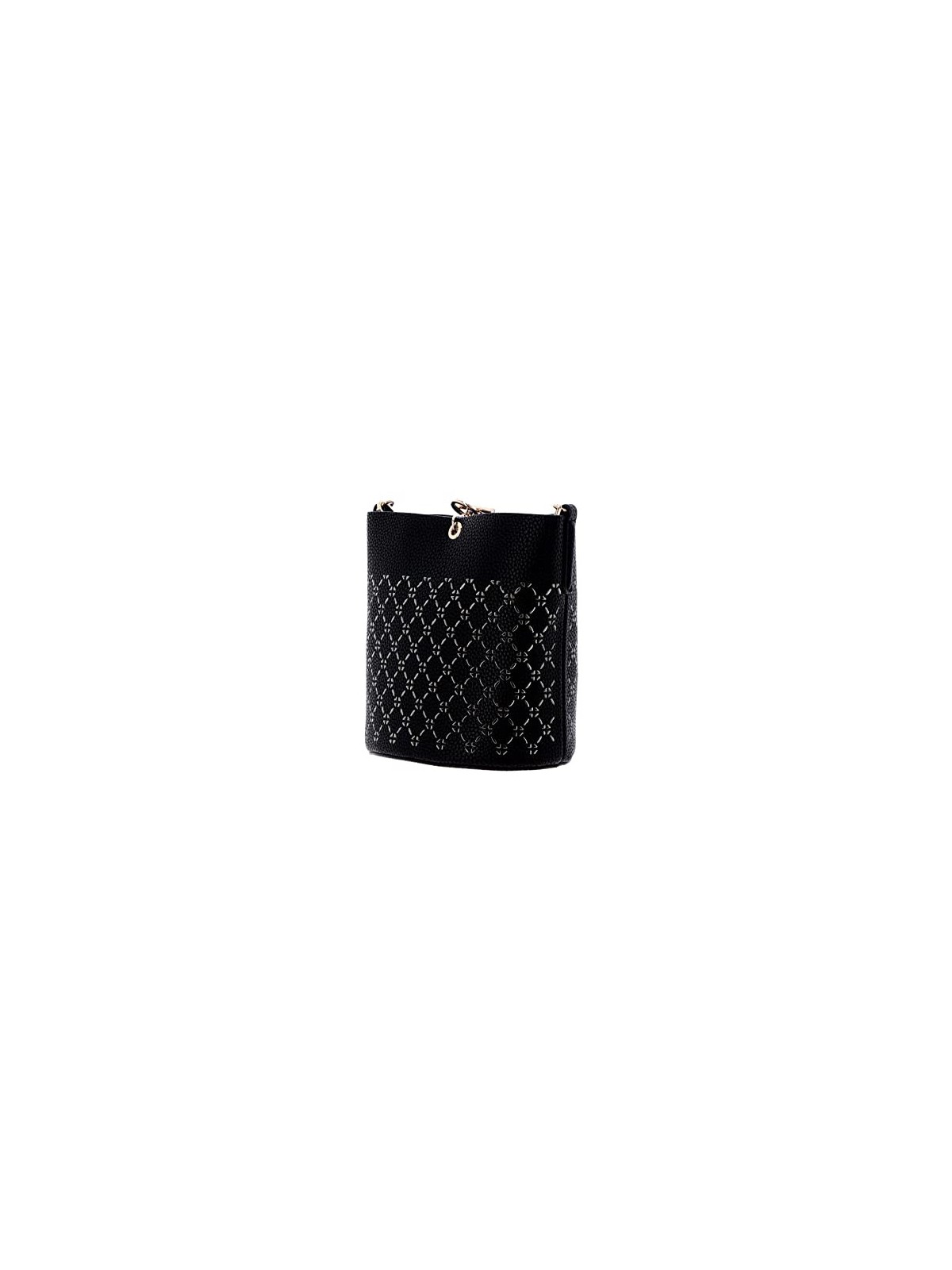 Guess Zaino Amara in Pelle Sintetica Nera