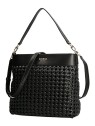 Borsa Guess Scala Pelle Sintetica Marrone Donna
