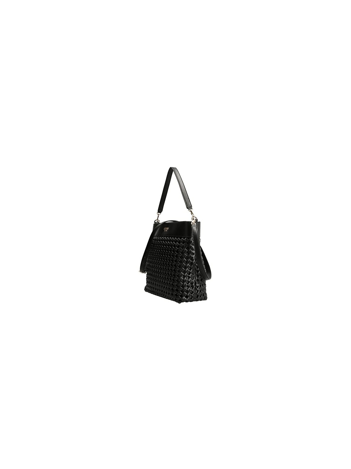 Borsa Guess Scala Pelle Sintetica Marrone Donna